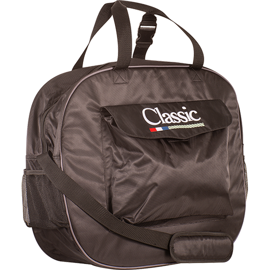 BASIC ROPE BAG BLACK