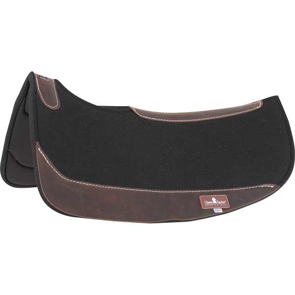 CONTOURPEDIC BARREL SADDLE PAD