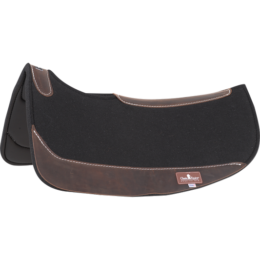 CONTOURPEDIC BARREL SADDLE PAD