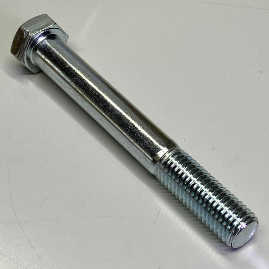 Hex Bolts (40 Pcs) Grade 5 Zinc 3/4-10X6" Grey 46296-600
