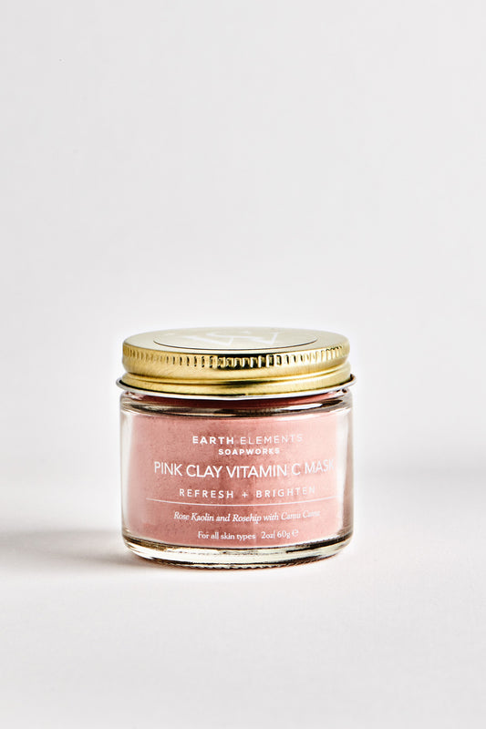 VITAMIN C FACIAL MASK