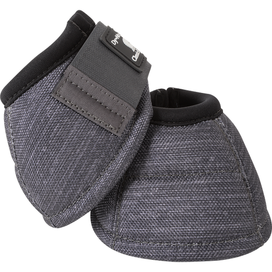 DYNO TURN BELL BOOTS - MEDIUM - CHARCOAL