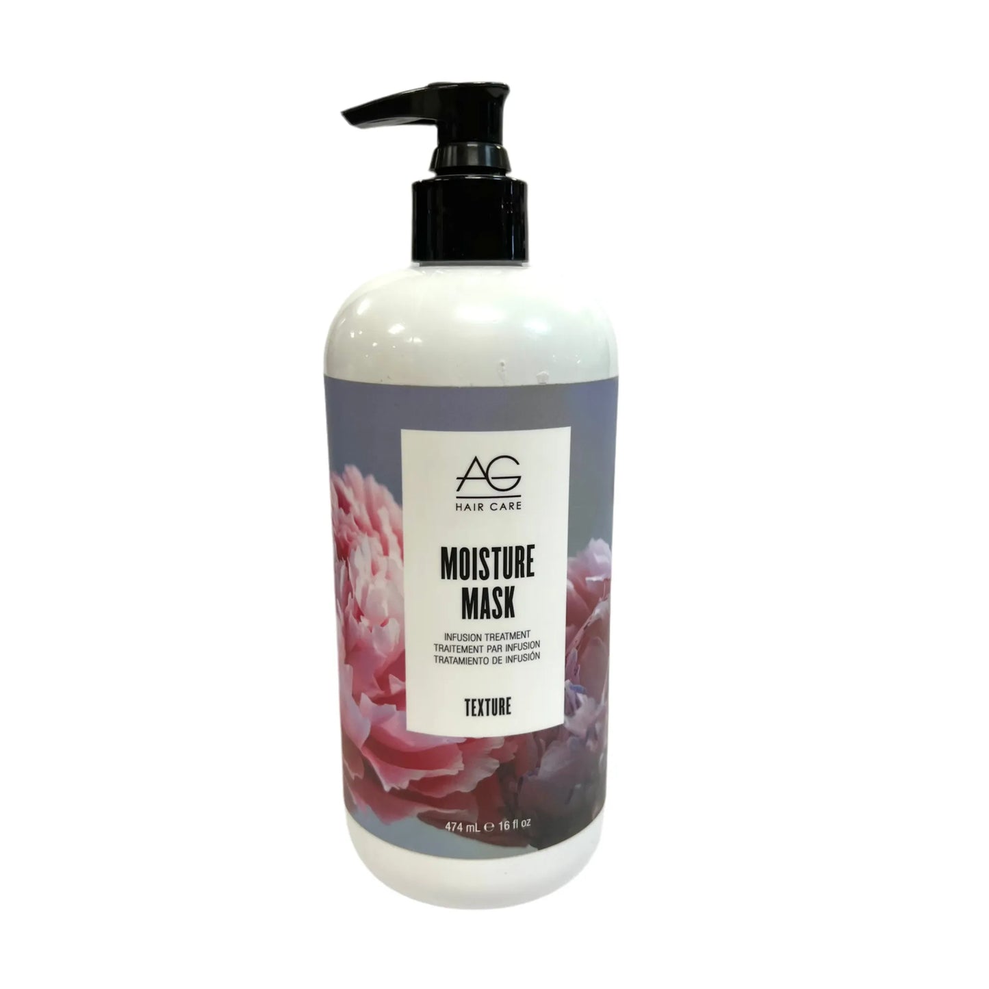 AG Texture Moisture Mask Infusion Treatment