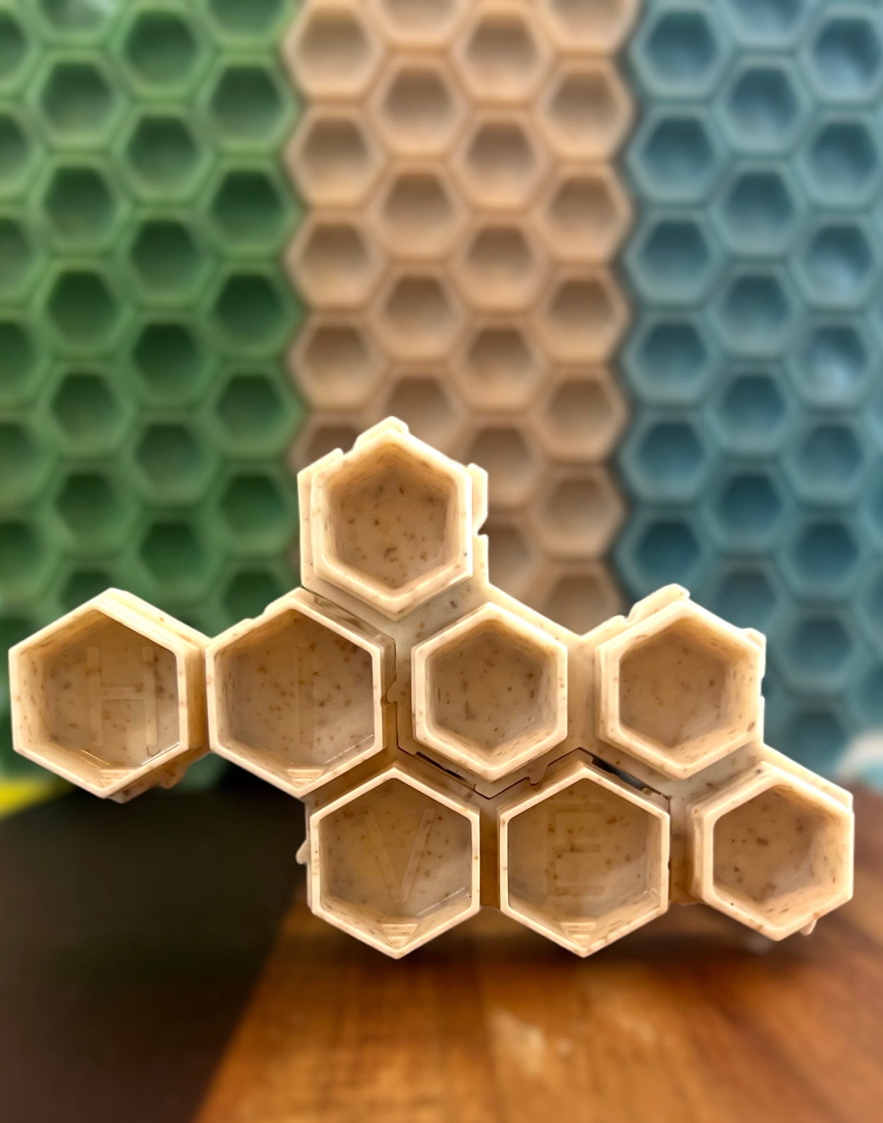 Hive Caps