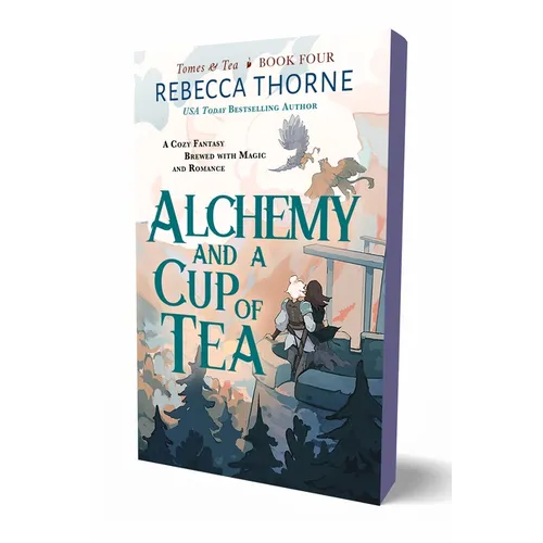 Alchemy and a Cup of Tea