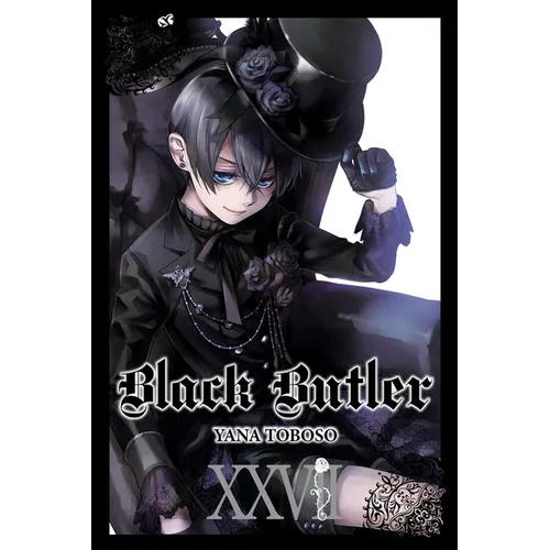 Black Butler, Vol. 27