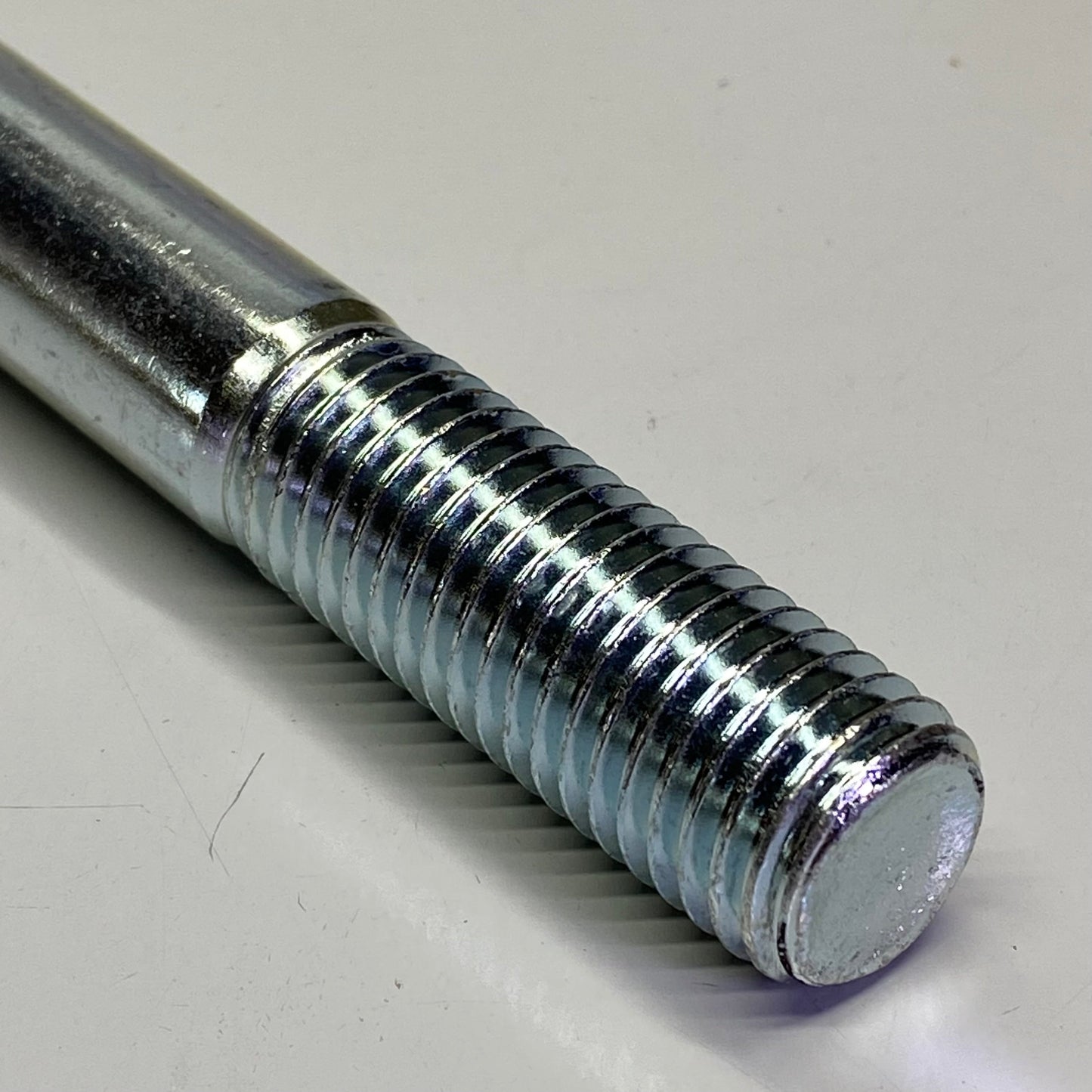 Hex Bolts (50 Pcs) Grade 5 Zinc 3/4-10X6" Grey 46296-600