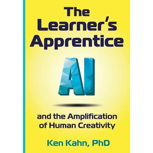 The Learner's Apprentice: AI and the Amplification of Human Creativity