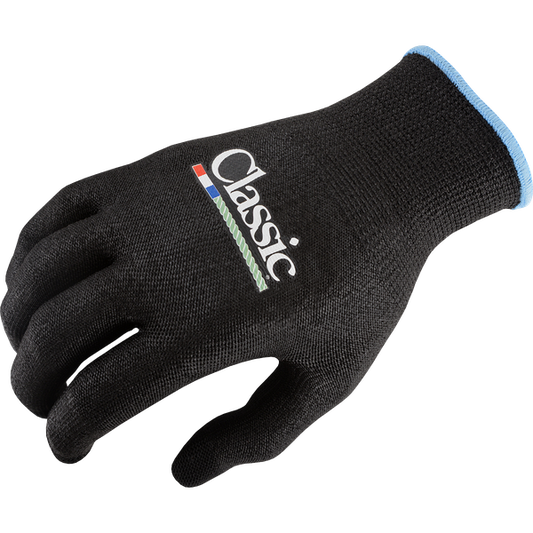 HP ROPING GLOVE - SMALL  - BLACK -  1 GLOVE