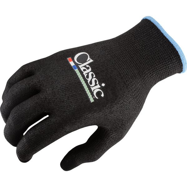 HP ROPING GLOVE - KID  - BLACK -  1 GLOVE