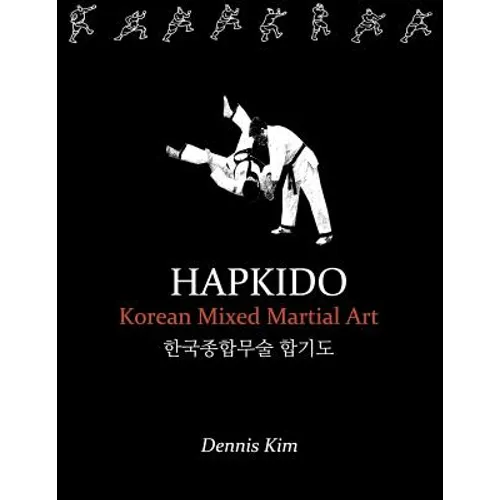hapkido1: Korean Mixed Martial Art