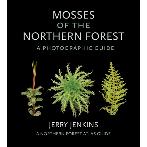 Mosses of the Northern Forest: A Photographic Guide