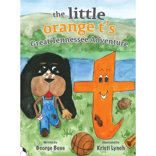 The little orange t's Great Tennessee Adventure