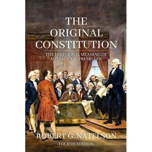 The Original Constitution