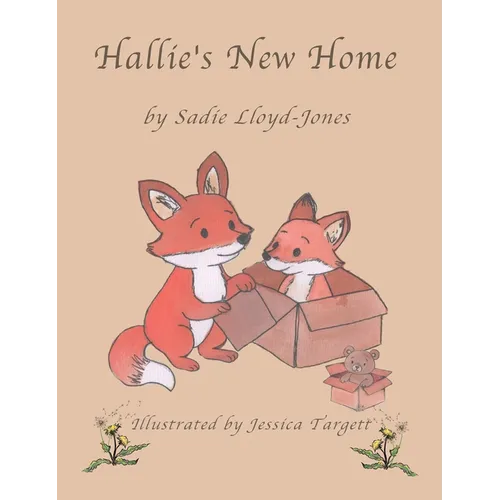 Hallie's New Home