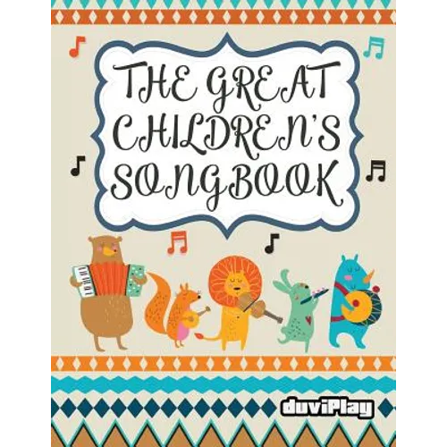 The Great Children's Songbook
