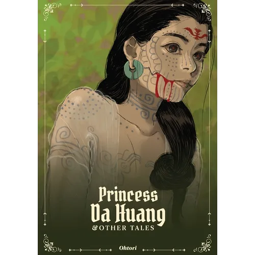 Princess Da Huang & Other Tales