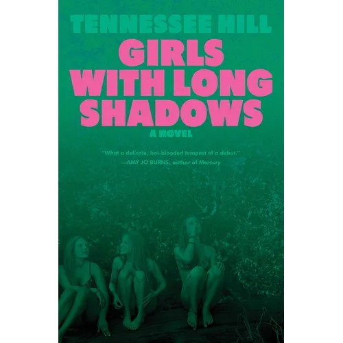 Girls with Long Shadows