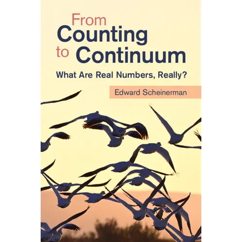 From Counting to Continuum