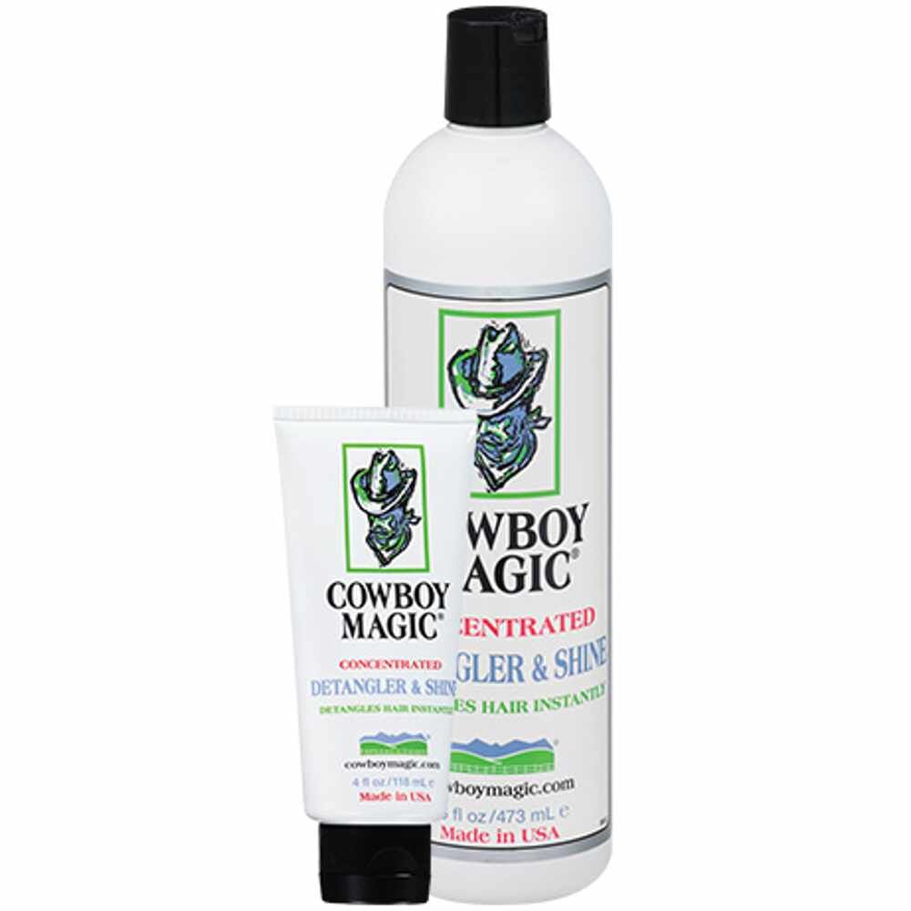 DETANGLER & SHINE 32OZ