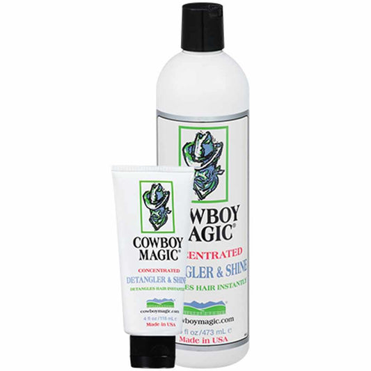 DETANGLER & SHINE 32OZ