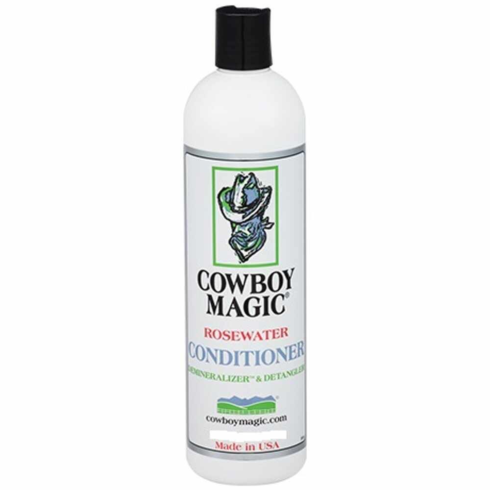 Rosewater Conditioner 16oz