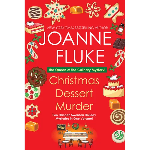 Christmas Dessert Murder