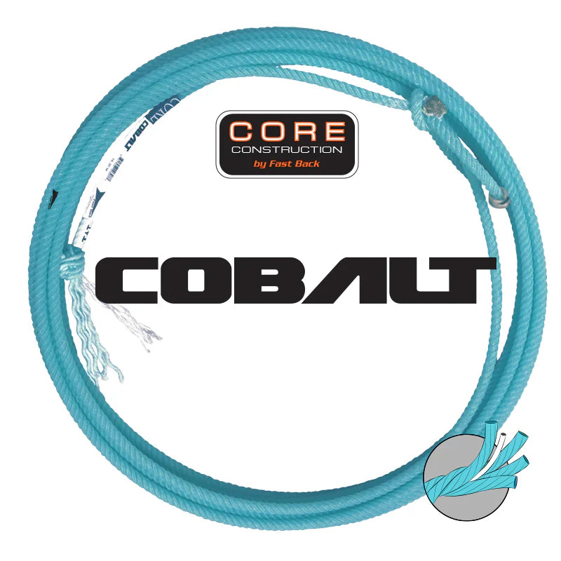 Cobalt Heel Med 35'