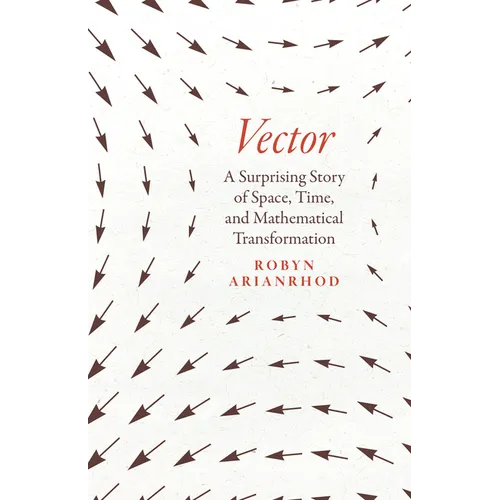 Vector: A Surprising Story of Space, Time, and Mathematical Transformation