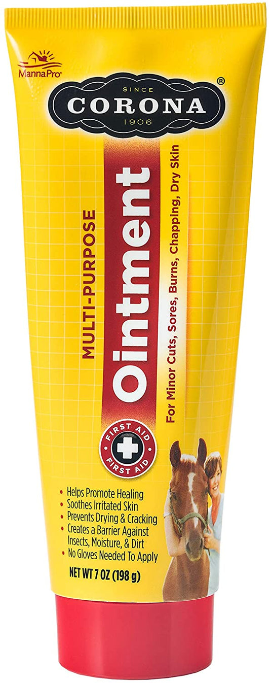 Corona Ointment 7Oz "Tube"