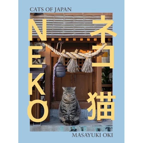 Neko: Cats of Japan