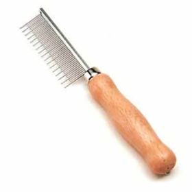 COMB - CAT SHEDDING