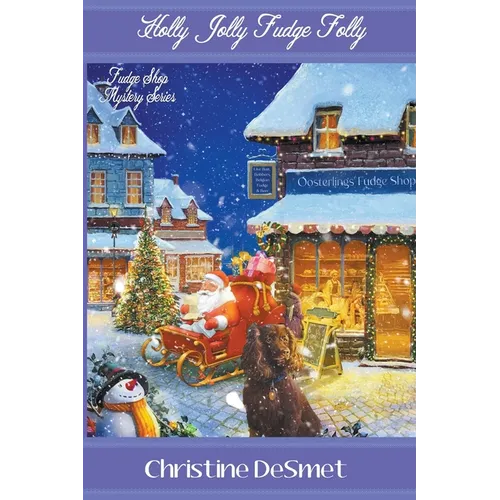 Holly Jolly Fudge Folly
