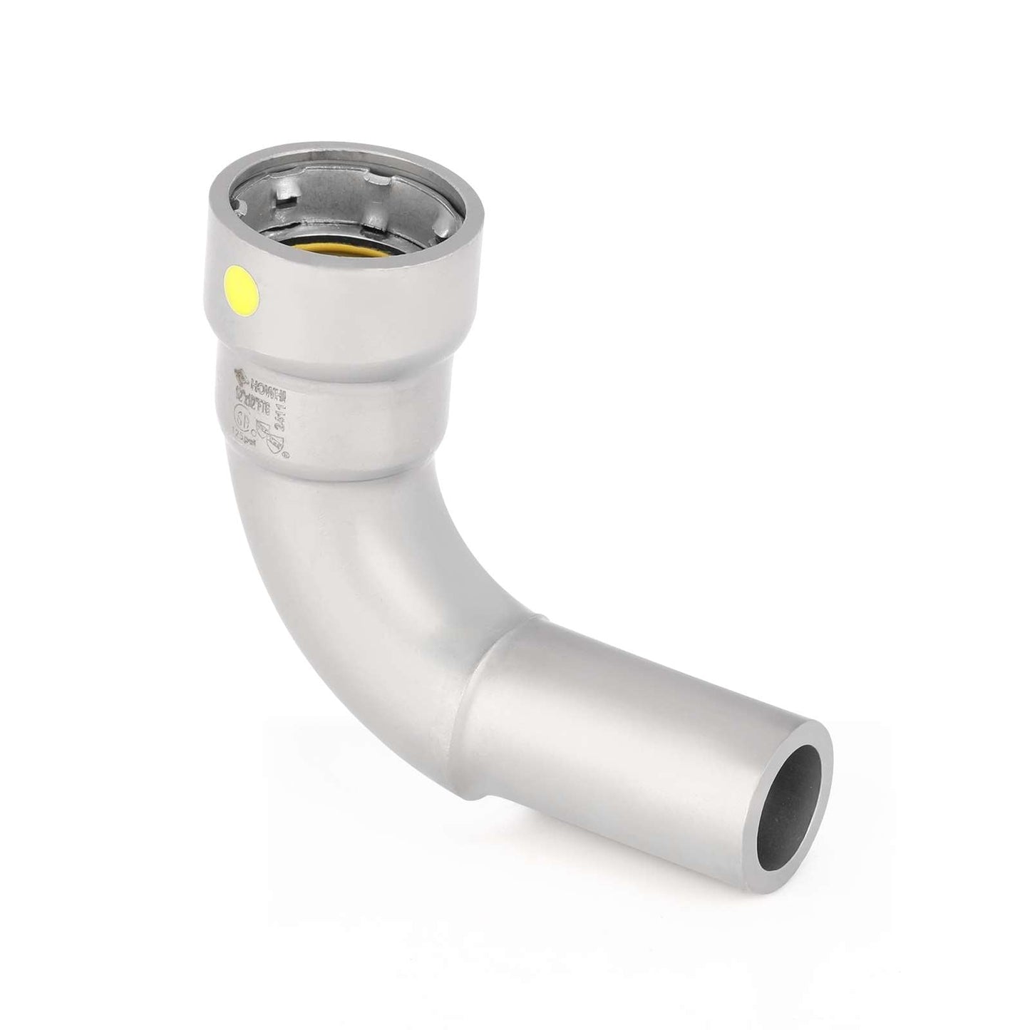 1-1/4" Carbon Press 90° Street Elbow