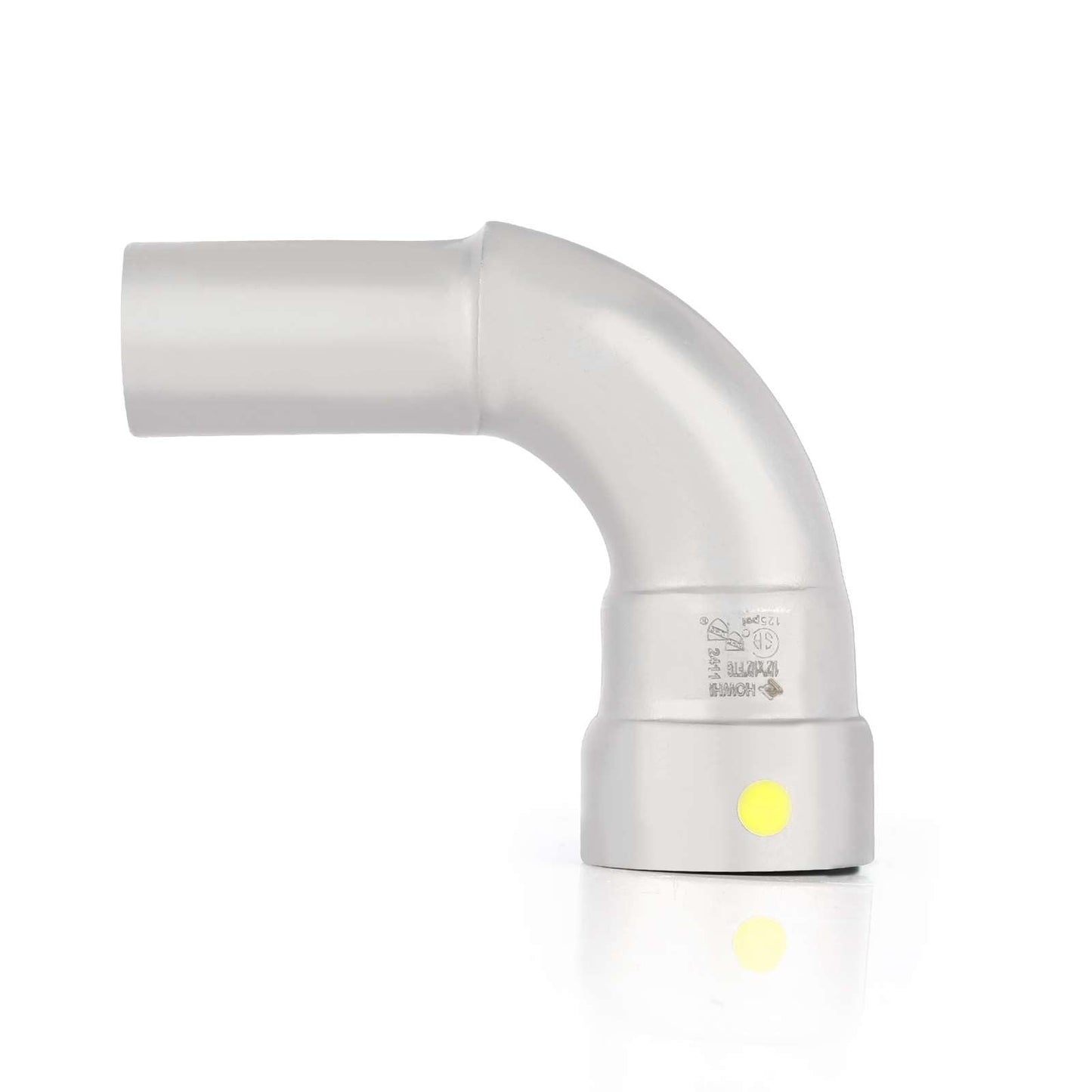 1-1/4" Carbon Press 90° Street Elbow