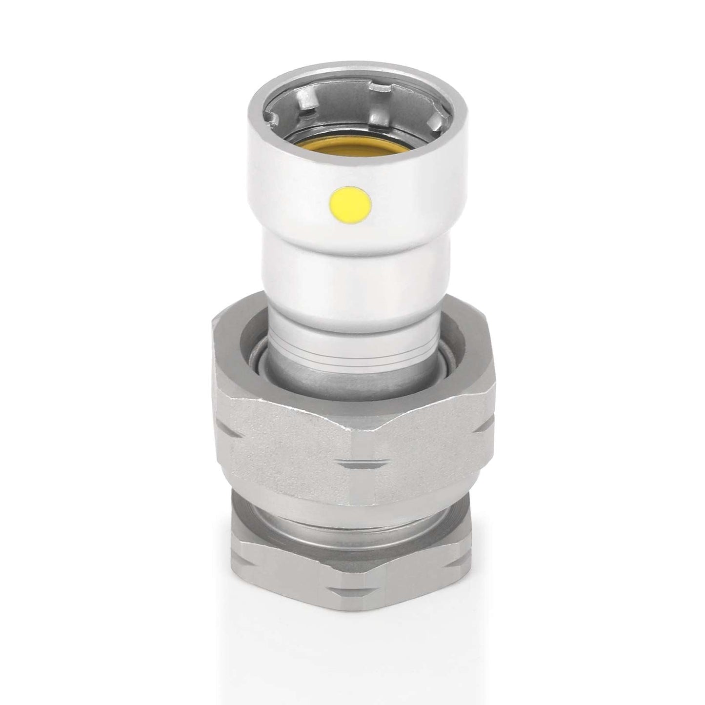 1-1/2" Carbon Press Union