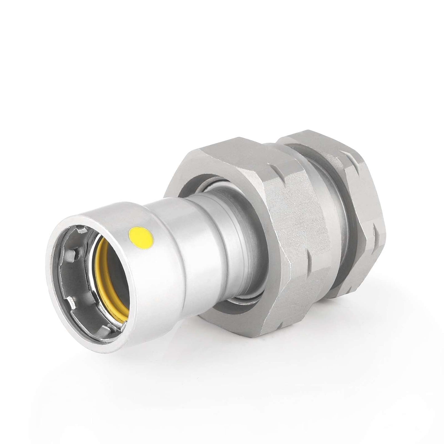 1" Carbon Press x Female Union