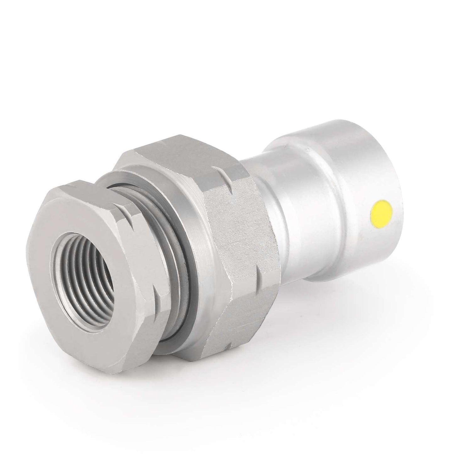 1" Carbon Press x Female Union