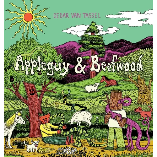 Appleguy and Beefwood