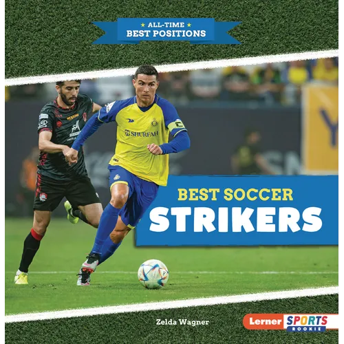 Best Soccer Strikers