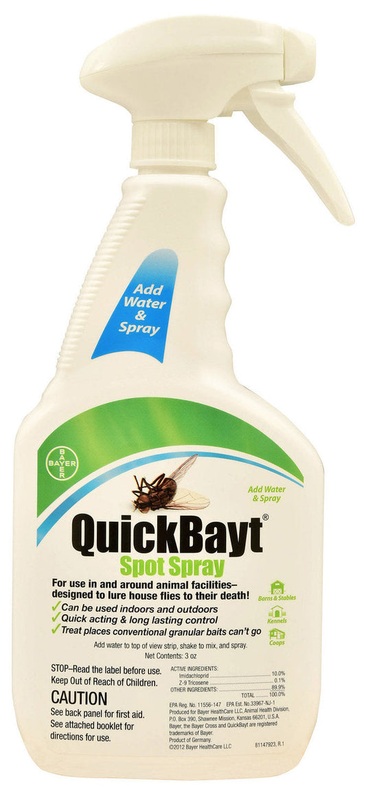 QUICKBAYT SPOT SPRAY