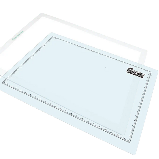 CUTTERPILLAR GLOW ULTRA GRIDLESS SELF-HEALING CUTTING MAT