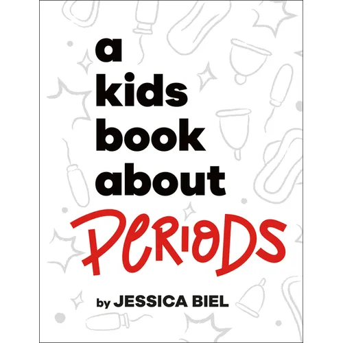 A Kids Book about Periods