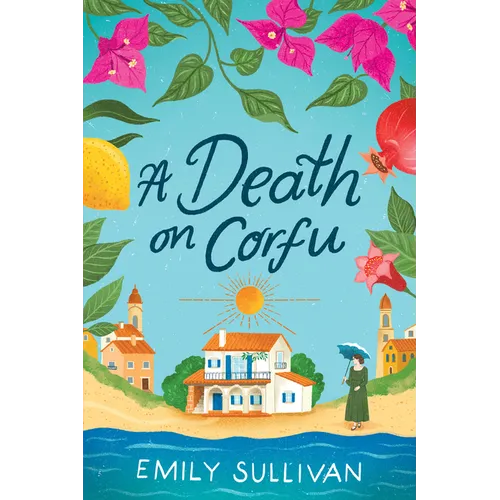 A Death on Corfu