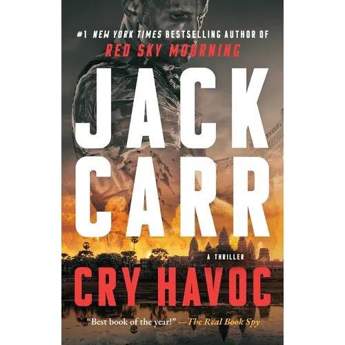 Cry Havoc: A Terminal List Thriller