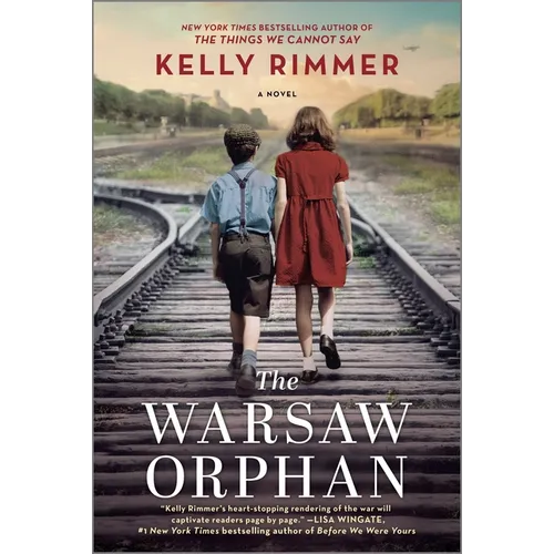 The Warsaw Orphan: A WWII Historical Fiction Novel