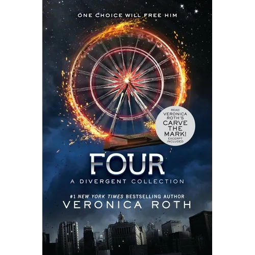 Four: A Divergent Collection