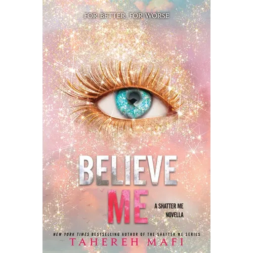 Believe Me - Paperback