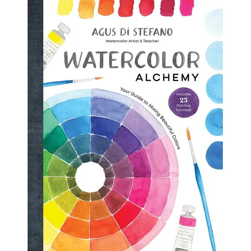 Watercolor Alchemy: Your Guide to Mixing Beautiful Colors
