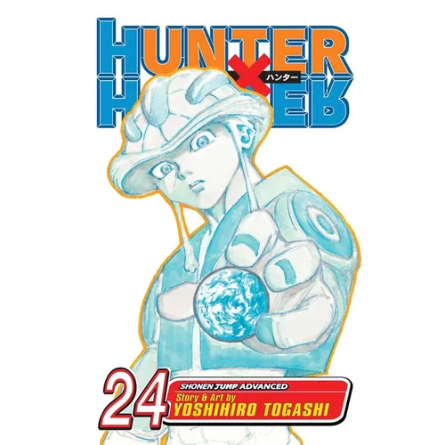 Hunter X Hunter, Vol. 24: 1: Part 4